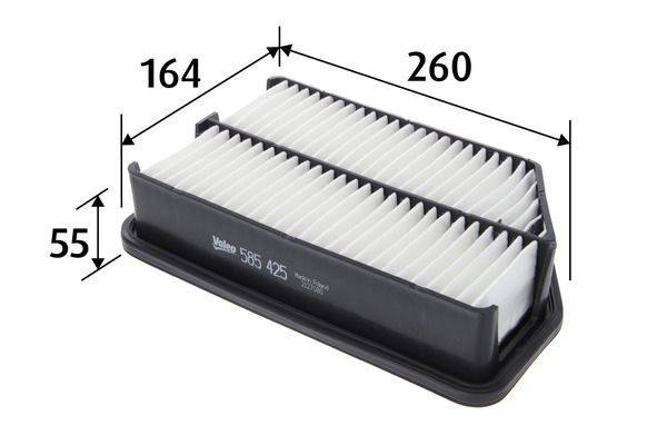 VALEO Filter zraka